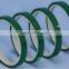 high quality green tapes/ green adhesive tapes /pet green tapes adhesive/ green pet tapes