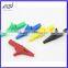 Insulated crocodile clips,insulated alligator clip