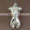 Halfing plastic display mode,hanging mannequin
