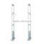 RF system EAS Supermarket safety door anti-theft system eas manufacturer