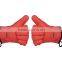 Cotton Double-layer Silicone Cooking Gloves