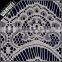 7 Discount High Quality 2015 best sales brand lovelymint green color african guipure lace for nigerian dresses 7004