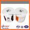 Water soluble flux paste for soldering of copper water systems