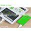 10000mA Capacity Touch Keypad Portable Rechargable Power Supply for Cell Phone&Ipad
