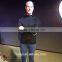 Celebrity lifesize silicone wax figure resin statue Steven Jobs