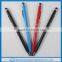 Cheap Multicolor Slim Metal Twist Ballpoint Pen,Metal Touch Ball Pen For Laptop