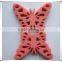 the butterfly resin craft for kids diy craft ,gift promotion