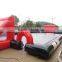 20*10*2.5m Inflatable Soap Soccer Field/ Football Pitch