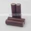 new product high drain battery INR18650HG2 hg2 18650 3000mah for lg hg2