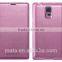 2016 Wholesale Luxury Flip Leather Case For Samsung