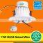OKT Commercial 4 in. 9W retrofit kits LED White Trim for USA Market