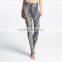 Nylon spandex custom fitness wear workout clothing running tights                        
                                                                                Supplier's Choice