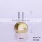 13ml Laser Gold&Silver Empty Refillable Perfume Spray Glass Bottle Atomizer Bottles