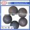 B3 Material D 125mm Grinding Media Steel Balls For Ball Mill High Core Hardness 58 - 59hrc
