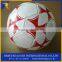 Size 5 Custom PU Seamless Laminated Soccer Balls