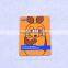 custom top quality cheap cute rabbit shape paper fridge magnets for kids