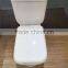 sanitary ware two piece toilet Floor Mounted Two Piece Ceramic WC toilet