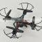 Small 2.4g Radio Control Toys Wifi Quadcopter With 0.3MP Camera