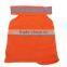 CE Hi Vis Reflective Dog Vest For Pet Dog Fluorescent Security Warning