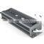 Hot sale150W 24V 6.2A output waterproof led switch power supply with Aluminium shell