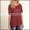stylish woman t-shirt and long line t-shirt men and woman in wholsale with t shirt price                        
                                                Quality Choice