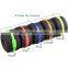 Muticolor Portable Collapsible LED PVC Camping Lanterns With AA Battery