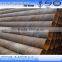 ssaw carbon steel welded erw steel pipe