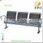Steel seat waiting chairs for hospital