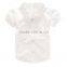 2016 Baby girl coton woven shirt