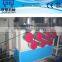 Hot sale pet pp packing strap making machine