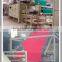 Floor mat machine