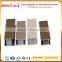 King metal manufacturer high quality aluminum 6063 hollow steel rectangular tube