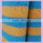 9 mm 100% polyester fabric roll wholesale jacquard zebra decoration fabric for paint roller