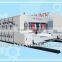 [RD-A1200-3000-5] Automatic 5 color corrugated carton flexo printer slotter and die cutter machine
