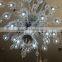 Large Crystal Chandelier for hotel / plaza