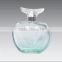 Various shapes perfume glass bottle with lid