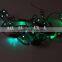 3LEDs WS2811 RGB led pixel module light,3pcs 5050 RGB SMD LEDs,DC12V input,20pcs a String,35MM*35MM,Waterproof IP67
