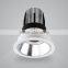 16w led downlight led antiglare downlight