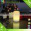 Fashion color changing led table lamp/led light table decoration/INdoor solar LED night light                        
                                                Quality Choice