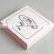 Golden supplier wholesale a large number of tiny package box for girl's unvisible mask