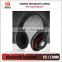 2016 High quality cheap price stereo bluetooth headset, OEM brand wireless bluetooth headphone