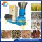 Small Household Electric Flat Die Pellet Mill For Stock Farm/Poultry feed pellet making machine/Animal feed pellet machine