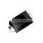 Rectifier Diode Switching 100V BAV19W SOD123
