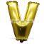 40 inch big size aluminium foil balloon for decoration