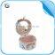 Fashion design customize paper cardboard Round paper gift box