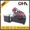 INTL "OHA" Brand S-280R Sawing Machine, circular saw, automatic gem cutting machine