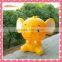 Vinyl elephant shaped pvc piggy bank, oem elephant shaped pvc piggy bank, custom plastic piggy banks for kids