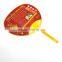 Chinese style personalized mini plastic hand fan