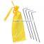 Summer folding UV-protection beach tent for branding promotion gifts