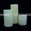 decal decarative pillar fireless led candle